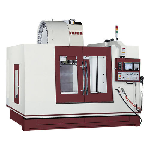 3-Achsen-Bearbeitungszentrum - VMC-1160H - Taiwan Trade Center, Chicago - vertikal