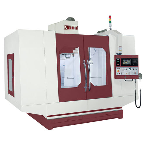 3-Achsen-Bearbeitungszentrum - VMC-1370H - Taiwan Trade Center, Chicago - vertikal