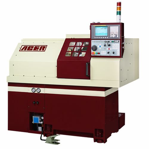 CNC-Drehzentrum - JG-100  - Taiwan Trade Center, Chicago - 2-Achs