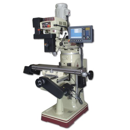 CNC-Fräsmaschine / 3-Achs - E-mill™ - Taiwan Trade Center, Chicago - vertikal