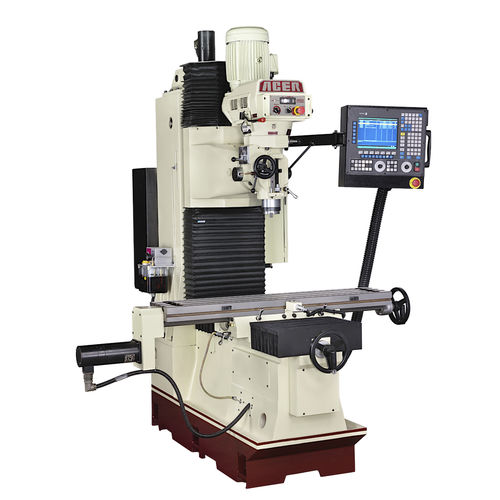 CNC-Fräsmaschine / 3-Achs - Bed-mill 1054  - Taiwan Trade Center, Chicago - vertikal