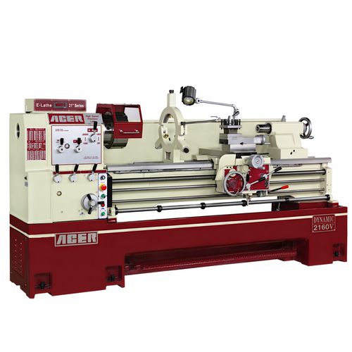 CNC-Drehmaschine - V series - Taiwan Trade Center, Chicago - horizontal / 2-Achs