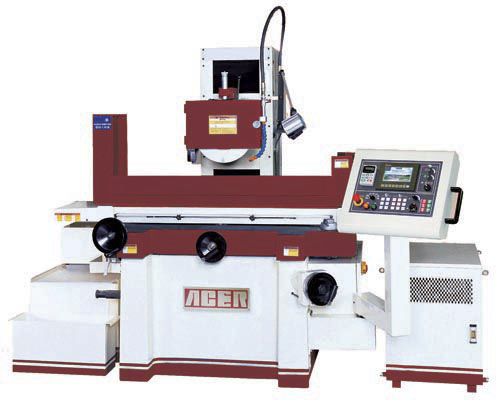 Flachschleifmaschine - Supra-1432PD - Taiwan Trade Center, Chicago - für Bleche / CNC / 3-Achs