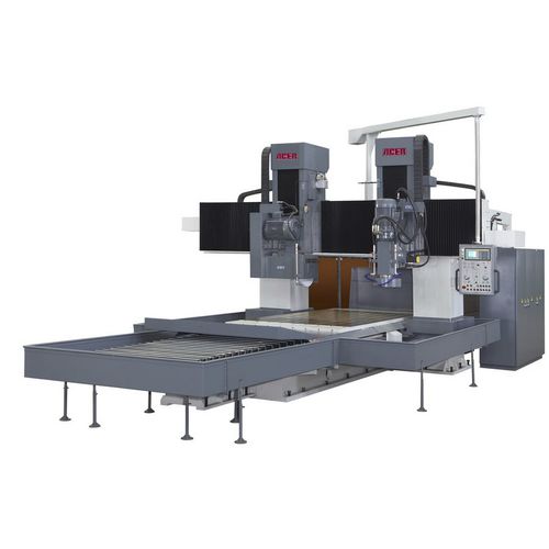 Flachschleifmaschine - AGS-T2012AHD/PNC, AGS-T6012AHD/PNC - Taiwan Trade Center, Chicago - für Bleche / Säulen / CNC