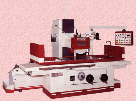Flachschleifmaschine - AGS-2040AHD  - Taiwan Trade Center, Chicago - für Bleche / Säulen / CNC