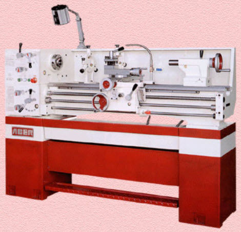 Konventionelle Drehmaschine - Dynamic- 1xxxG series - Taiwan Trade Center, Chicago - horizontal / 2-Achs