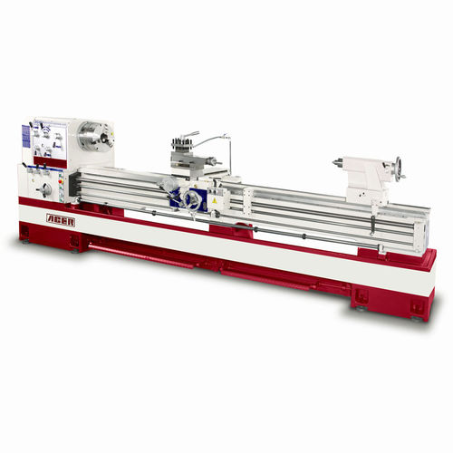 Konventionelle Drehmaschine - Dynamic-L - Taiwan Trade Center, Chicago - horizontal / 2-Achs