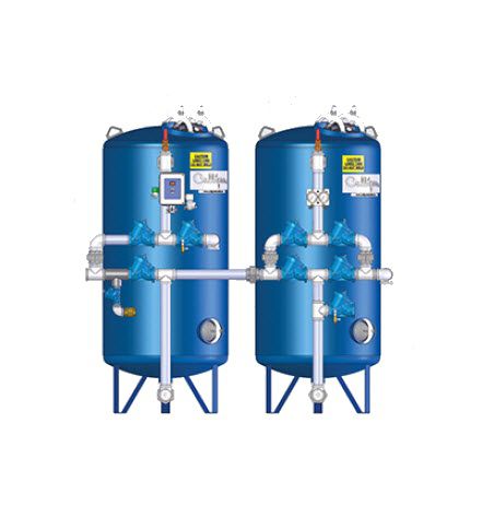 Filteranlage für Wasser - OFSY - Culligan Matrix Solutions