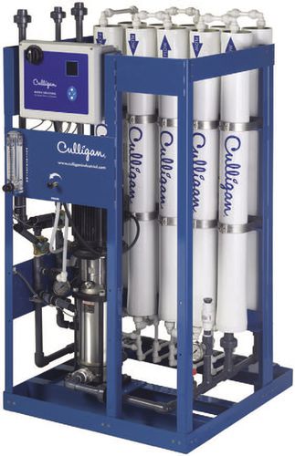 Umkehrosmose-Entsalzungsanlage - G2 series - Culligan Matrix Solutions