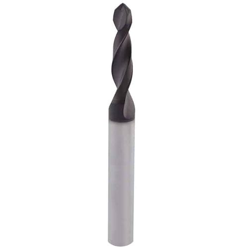 Vollmetall-Bohrer - SCDR series  - Telcon Engineering Ltd. - für Verbundstoffe / Diamant / mit integrierter Kühlmittelzuführung