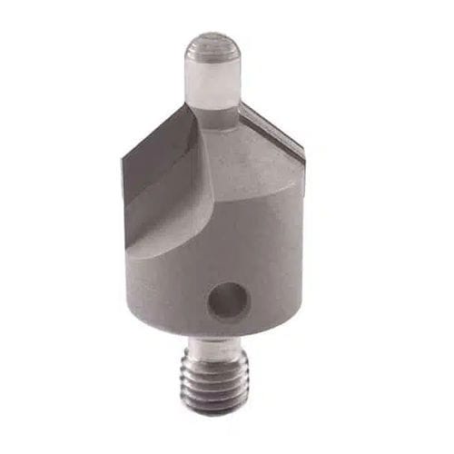 Vollmetall-Fräser - CIPC22 series - Telcon Engineering Ltd. - Bohrung / für Aluminium