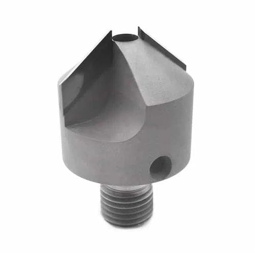 Vollmetall-Fräser - CRPC1 series - Telcon Engineering Ltd. - Bohrung / für Aluminium