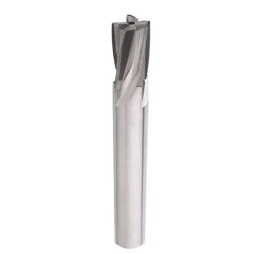 Vollmetall-Fräser - HPSR series  - Telcon Engineering Ltd. - Schlicht / PKD / für Aluminium