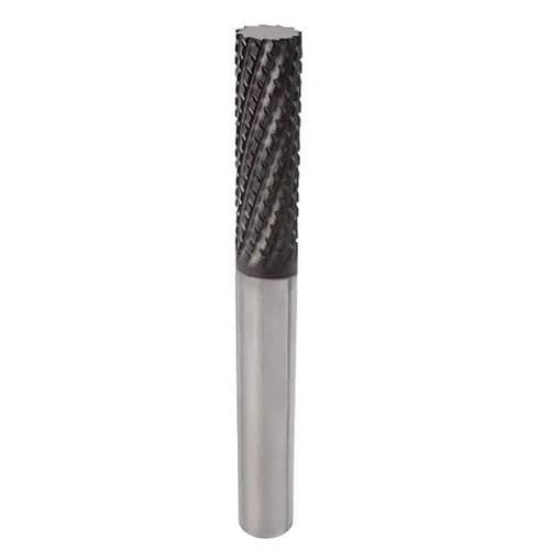 Schaftfräser - SCRT series - Telcon Engineering Ltd. - Vollmetall / Schlicht / beschichtet