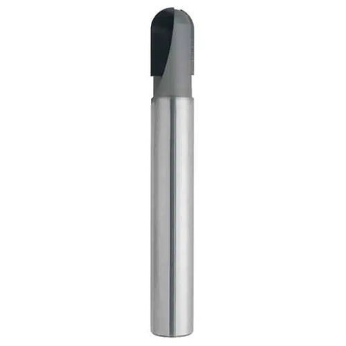 Kugelkopffräser - BOPM series - Telcon Engineering Ltd. - Schaft / Wendeplatten / Schlicht