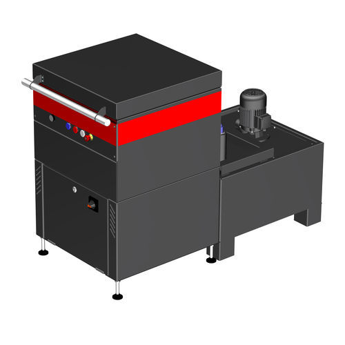 Prozess-Zentrifuge - NGU-200 - Turbo-Separator AG - Reinigung / kompakt / vertikal