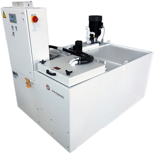 Klärschlamm-Abscheider - MZF-T22 - Turbo-Separator AG - Emulsion / Zentrifugal / Prozess