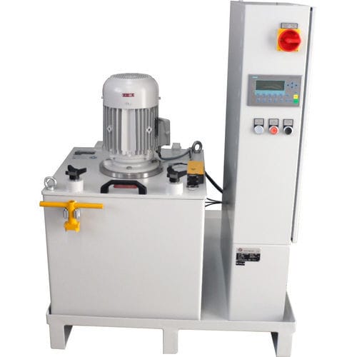 Prozesswasser-Abscheider - MZF-T14 series - Turbo-Separator AG - Zentrifugal / zur Wasseraufbereitung / kompakt