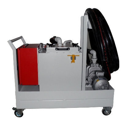 Kühlmittelabscheider - T06, T14  - Turbo-Separator AG - Zentrifugal
