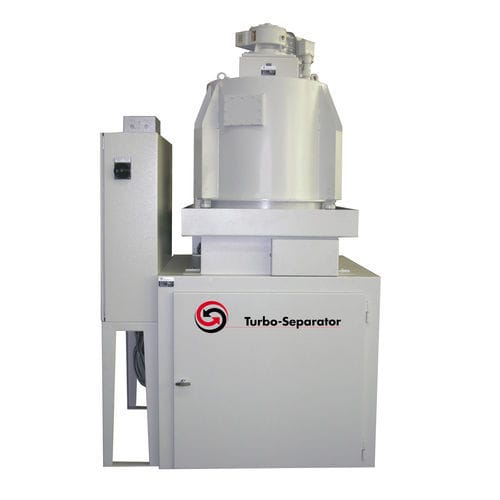 Ölabscheider - AZF-T60 - Turbo-Separator AG - Klärschlamm / Emulsion / Zentrifugal