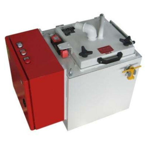 Wasserabscheider - MZF-T06/07 - Turbo-Separator AG - Emulsion / Zentrifugal / zur Wasseraufbereitung