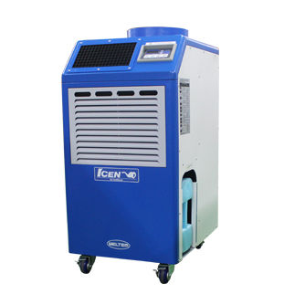 Wasser-Luft-Wärmepumpe - WPH-3000 - Weltem