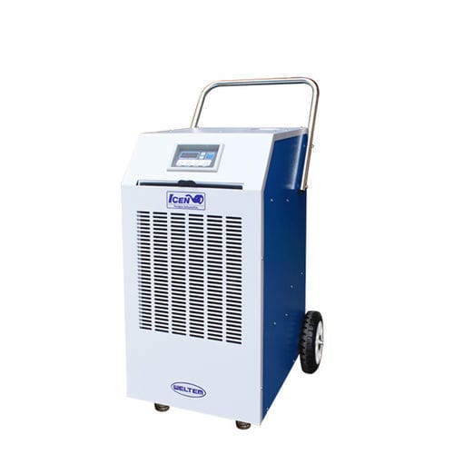Kälteentfeuchter - WPD-120 - Weltem - Luft / mobil