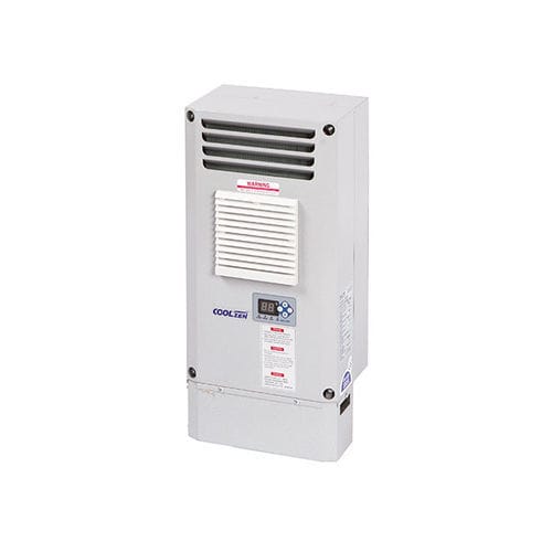 Seitenmontierte Klimaanlage für Schaltschrank - WPA-500SE - Weltem - Industrie / Luftkondensation