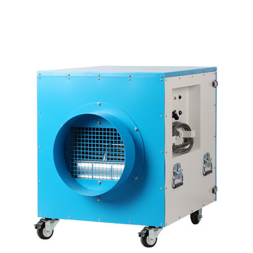 Mobiler Luftreiniger - WAS-1300 - Weltem - Filter / mit HEPA-Filter