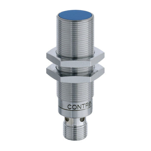 Induktiver Näherungssensor - IAWE-M18MP-NMS-A2 - CONTRINEX - zylinderförmig / M18 / PNP