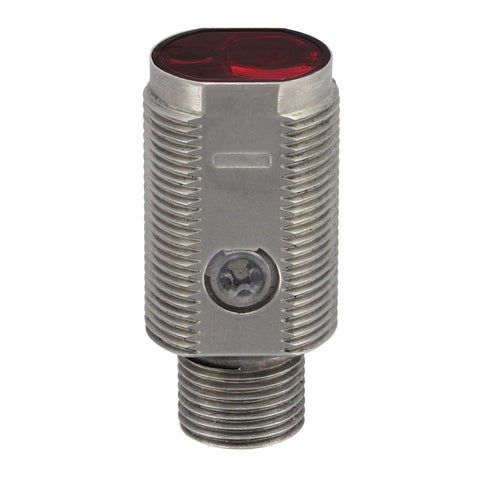 Optoelektronischer Sensor / Reflexions-Lichttaster - IADR-C23MP-NMS-A2 - CONTRINEX - zylindrisch / LED / Analog