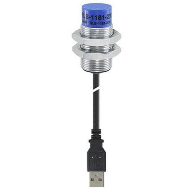 Kompakter RFID-Leser Schreiber - RLS-1181-230 - CONTRINEX - USB / UHF