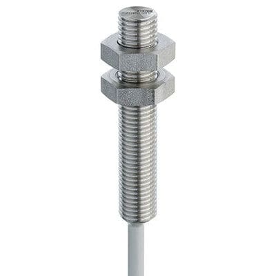 Induktiver Näherungssensor - DW-AD-701-M8 - CONTRINEX - zylinderförmig / M8 / analog