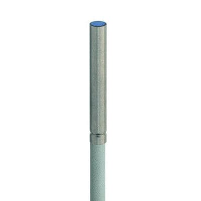 Induktiver Näherungssensor - DW-AD-605-03 - CONTRINEX - zylinderförmig / M8 / analog