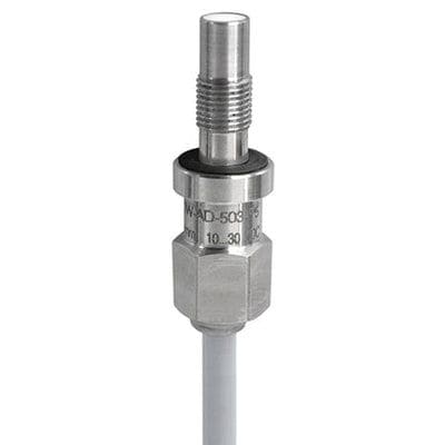 Induktiver Näherungssensor - DW-AD-503-P5 - CONTRINEX - zylinderförmig / IO-Link / 24 VDC
