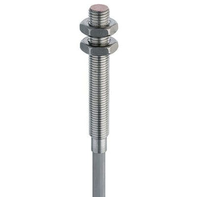 Induktiver Näherungssensor - DW-HD-621-M8-100 - CONTRINEX - zylinderförmig / M8 / analog