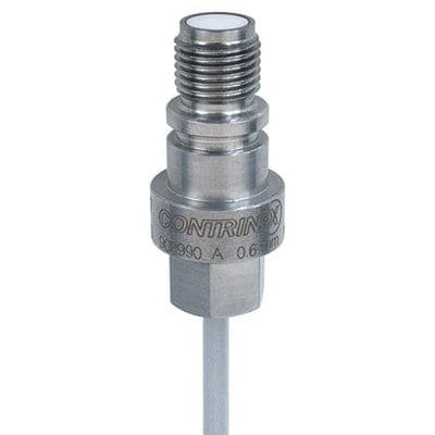 Induktiver Näherungssensor - DW-AD-603-M10E-1304 - CONTRINEX - zylinderförmig / M10 / IO-Link