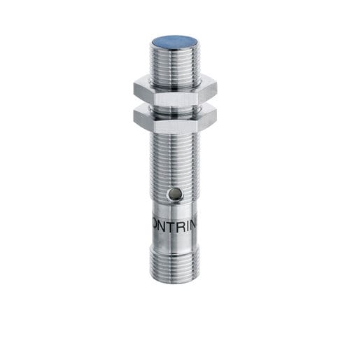 Induktiver Näherungssensor - ISWE-M12MP-NSS-A0 - CONTRINEX - zylinderförmig / M12 / IO-Link