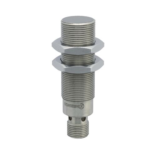 Induktiver Näherungssensor - DW-AS-623-M18-673 - CONTRINEX - zylinderförmig / M12 / M18