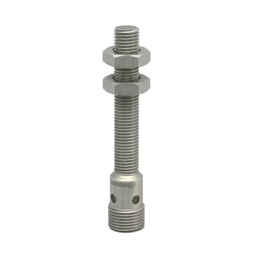 Induktiver Näherungssensor - DW-AS-623-M8-673 - CONTRINEX - zylinderförmig / M12 / PNP