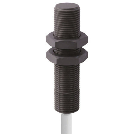 Induktiver Näherungssensor - DW-AV-701-M12-693 - CONTRINEX - zylinderförmig / M12 / NPN