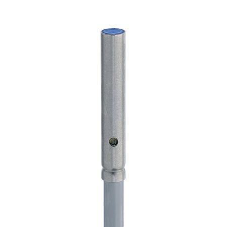 Induktiver Näherungssensor - DW-AD-623-04 - CONTRINEX - zylinderförmig / M8 / PNP