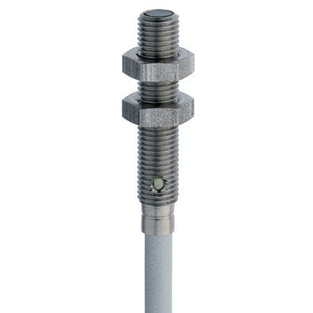 Induktiver Näherungssensor - DW-AD-603-M4 - CONTRINEX - zylinderförmig / M8 / M4