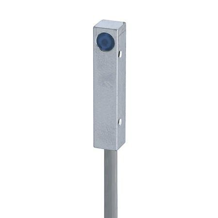 Induktiver Näherungssensor - DW-AD-603-C5 - CONTRINEX - rechteckig / M8 / PNP