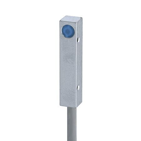 Induktiver Näherungssensor - DW-AD-623-C5 - CONTRINEX - rechteckig / M8 / PNP