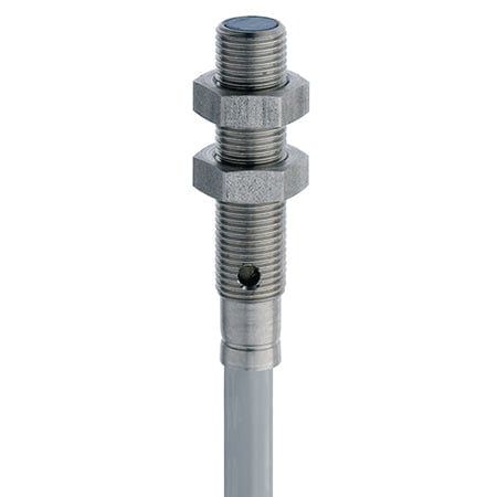 Induktiver Näherungssensor - DW-AD-603-M5 - CONTRINEX - zylinderförmig / M8 / M5