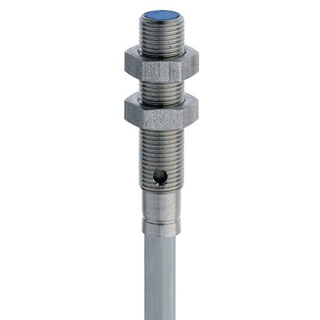 Induktiver Näherungssensor - DW-AD-623-M5 - CONTRINEX - zylinderförmig / M8 / M5