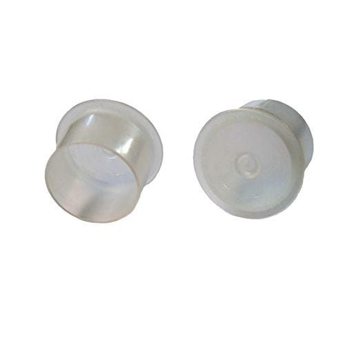Kappe mit Fitting - CTL series - PANOZZO Srl - rund / Polyethylen mit niedriger Dichte (LDPE)