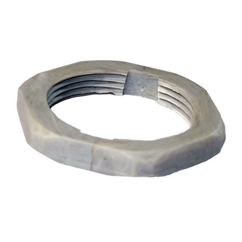 Sechseckige Gegenmutter - RO series - PANOZZO Srl - Nylon 6 / Gewinde