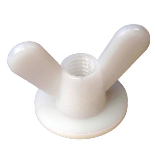Flügelmutter - DAF series - PANOZZO Srl - Nylon / Gewinde